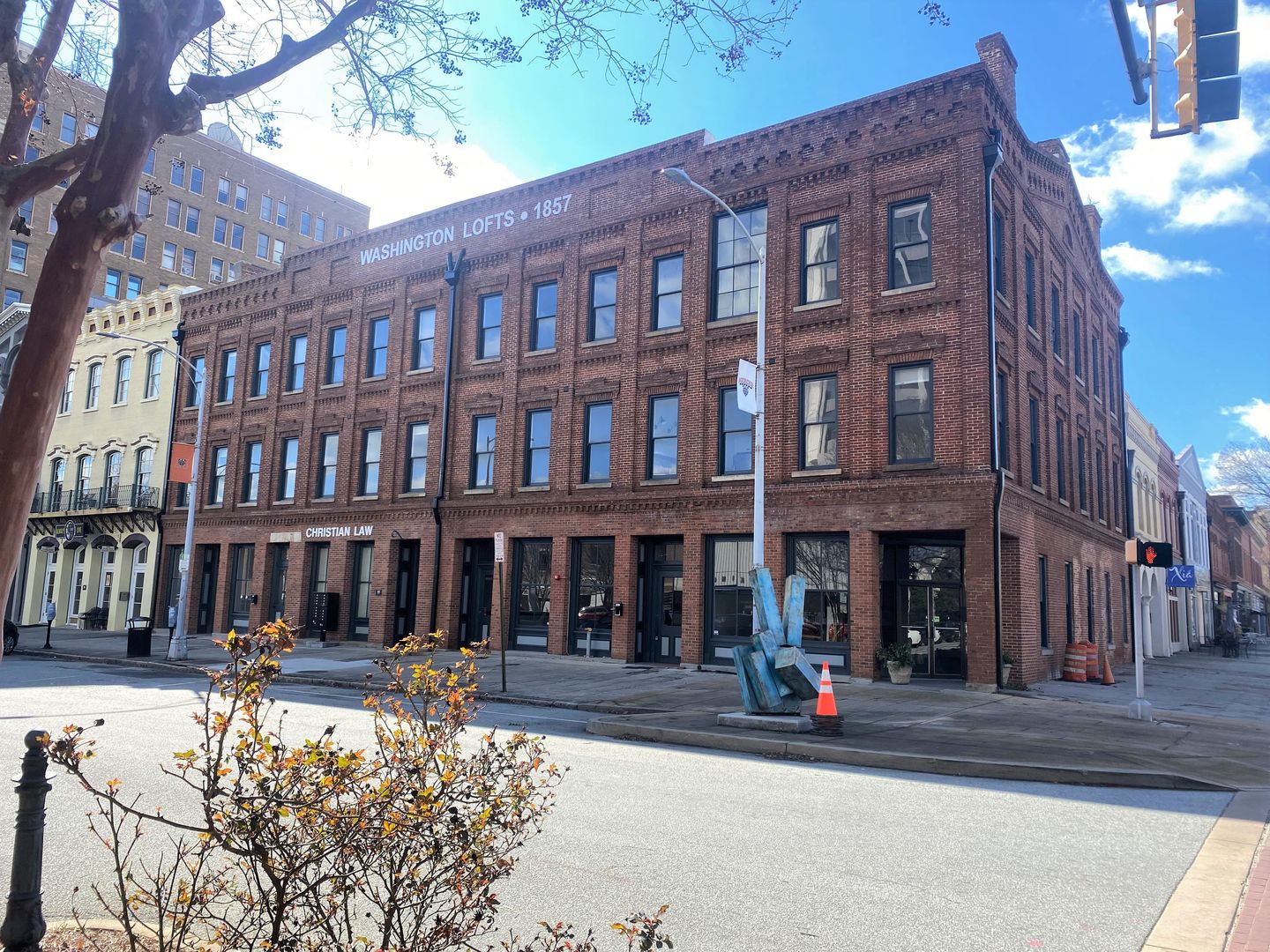 Macon Condo: 582 Mulberry Street