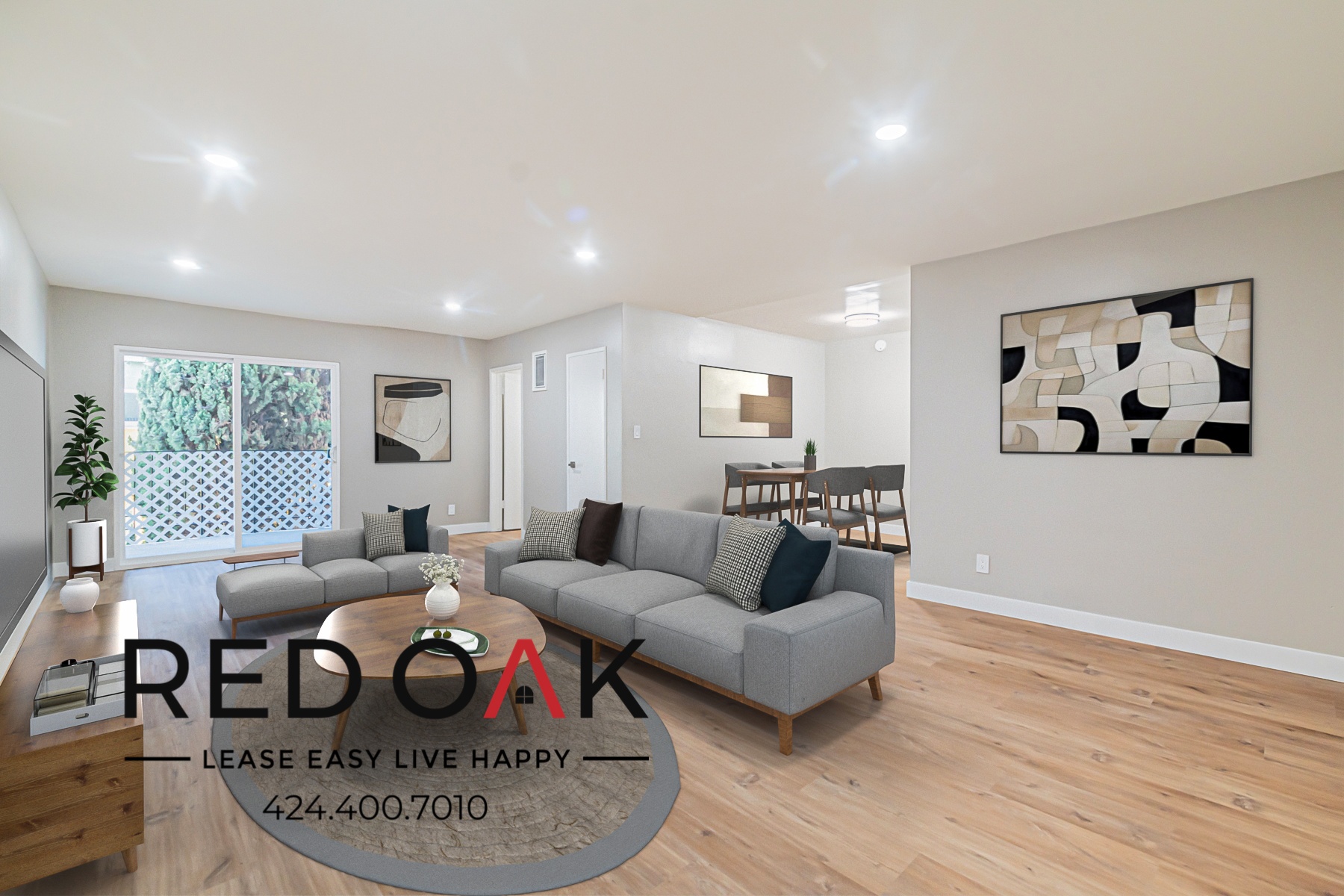 Los Angeles Condo: 1909 Buckingham Rd