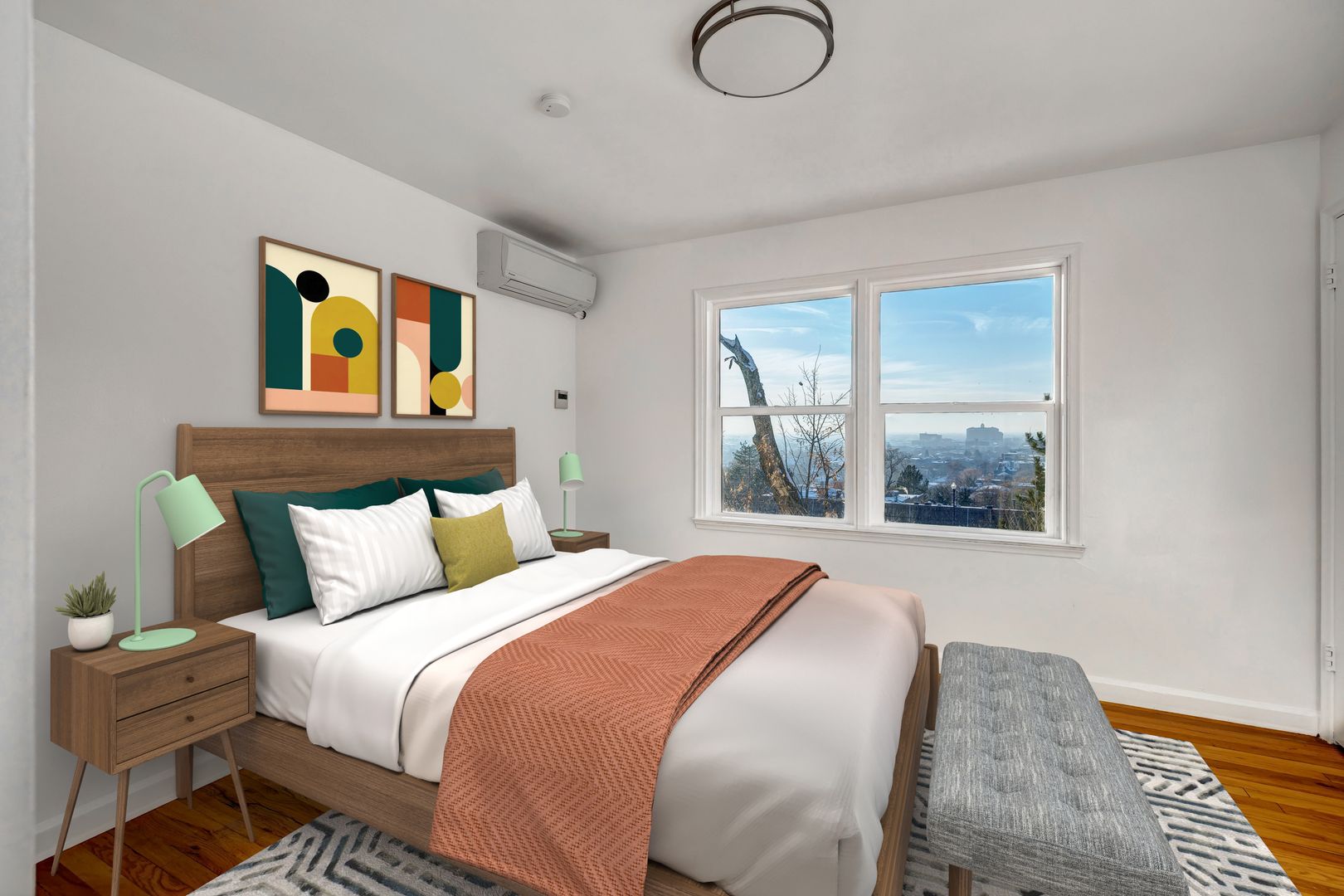 Salt Lake City Apartment: 1012 E Barbara Place