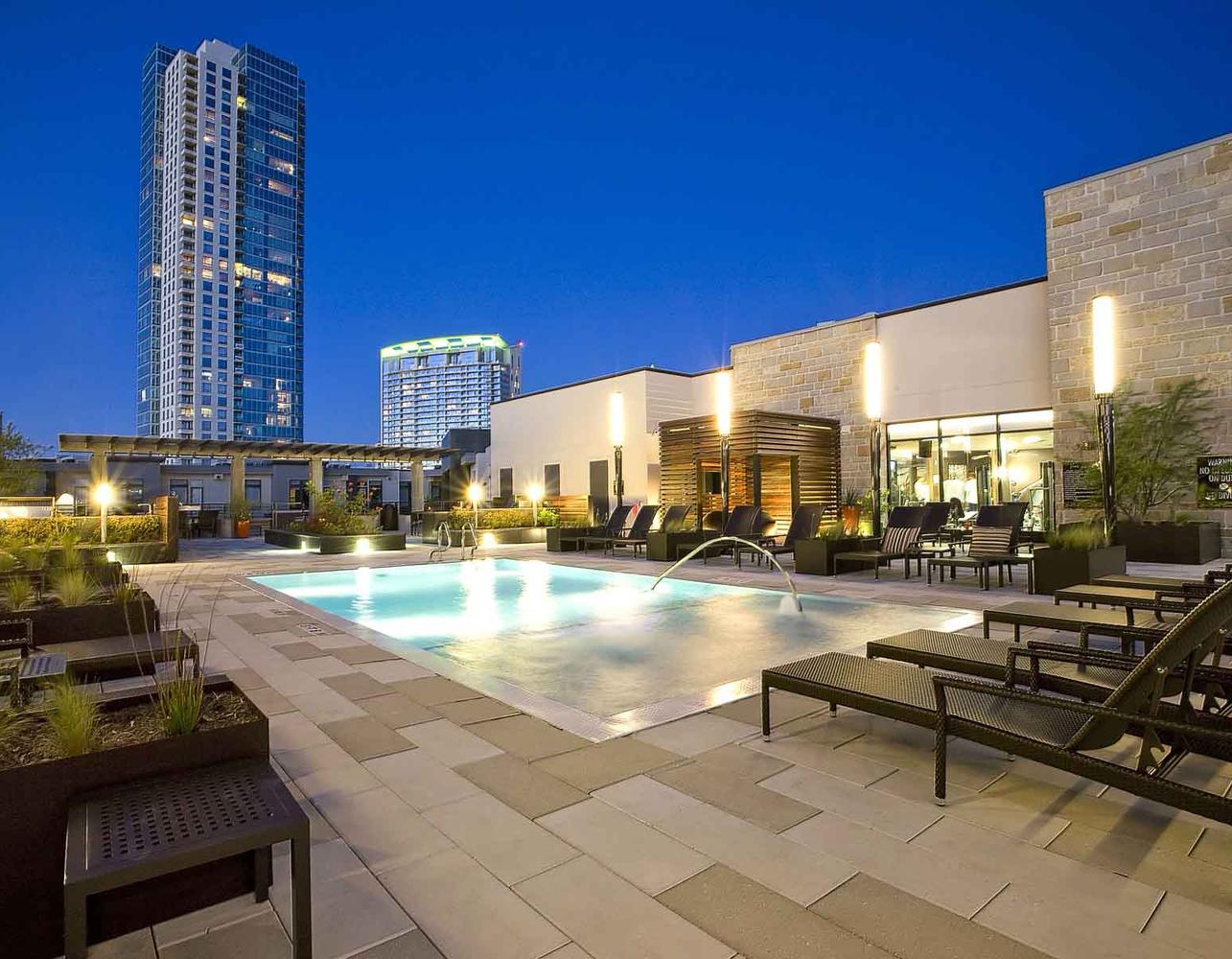 Austin Condo: 110 Sandra Muraida Way