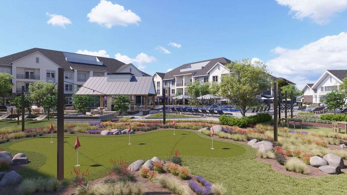 Austin Condo: 2900 E Howard Ln