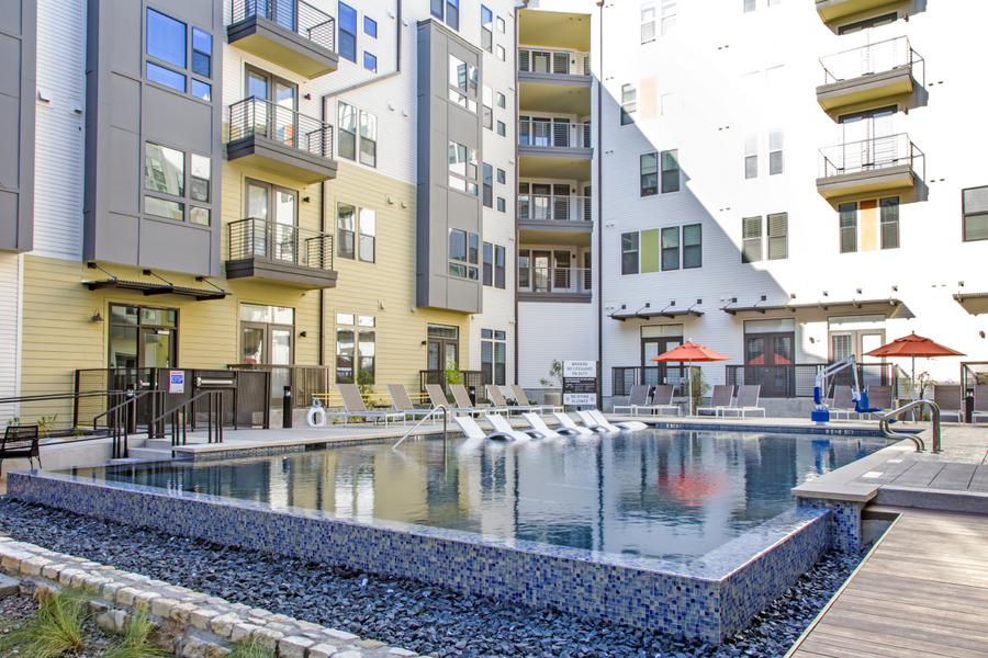 Austin Condo: 1627 E. 6th Street
