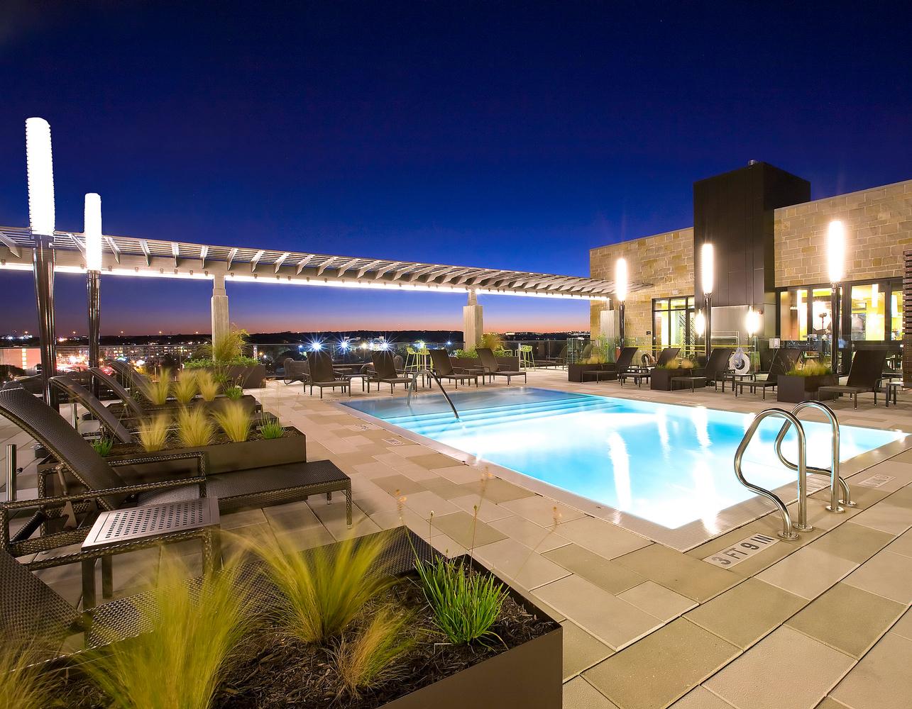 Austin Condo: 110 Sandra Muraida Way