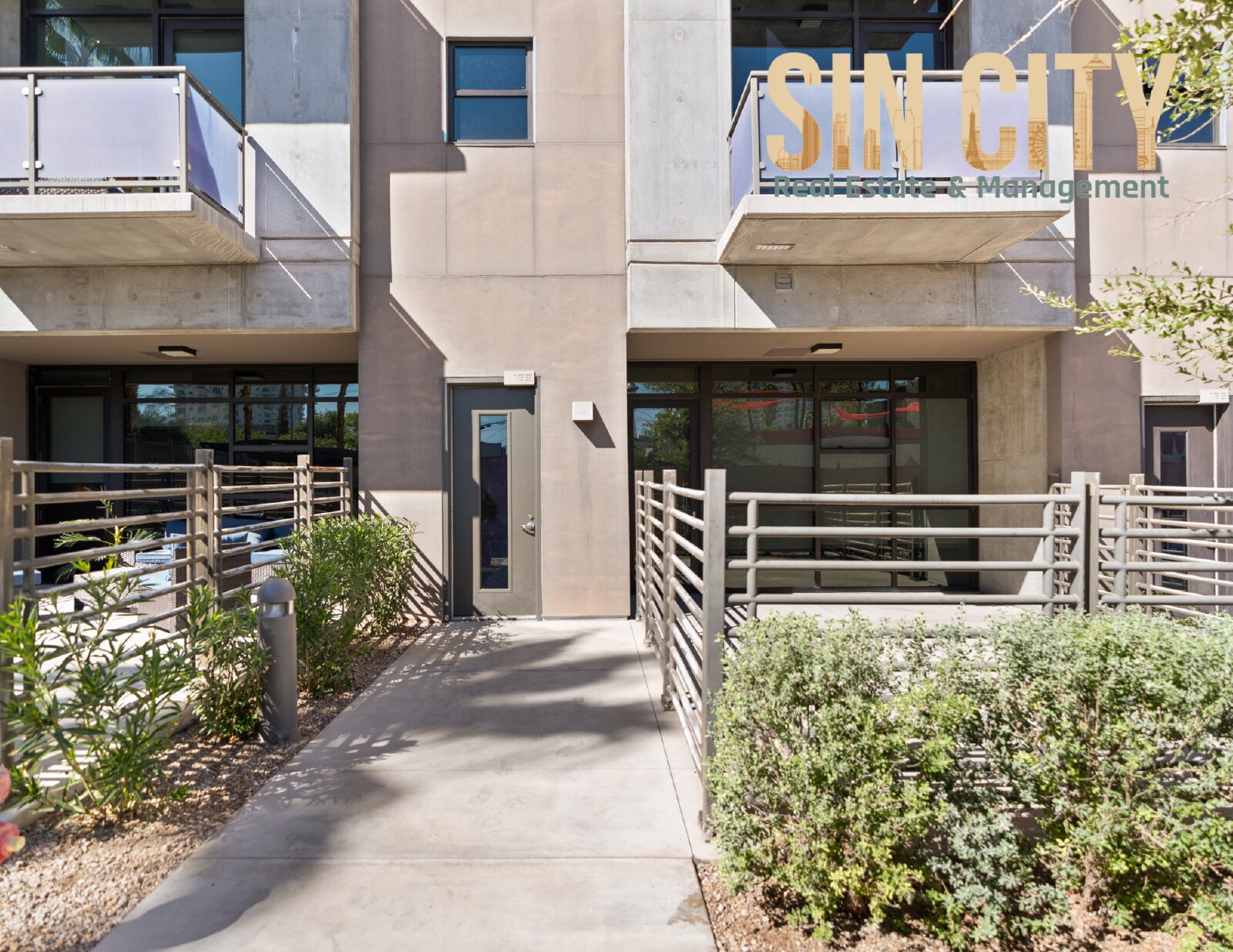 Las Vegas Condo: 353 East Bonneville Avenue