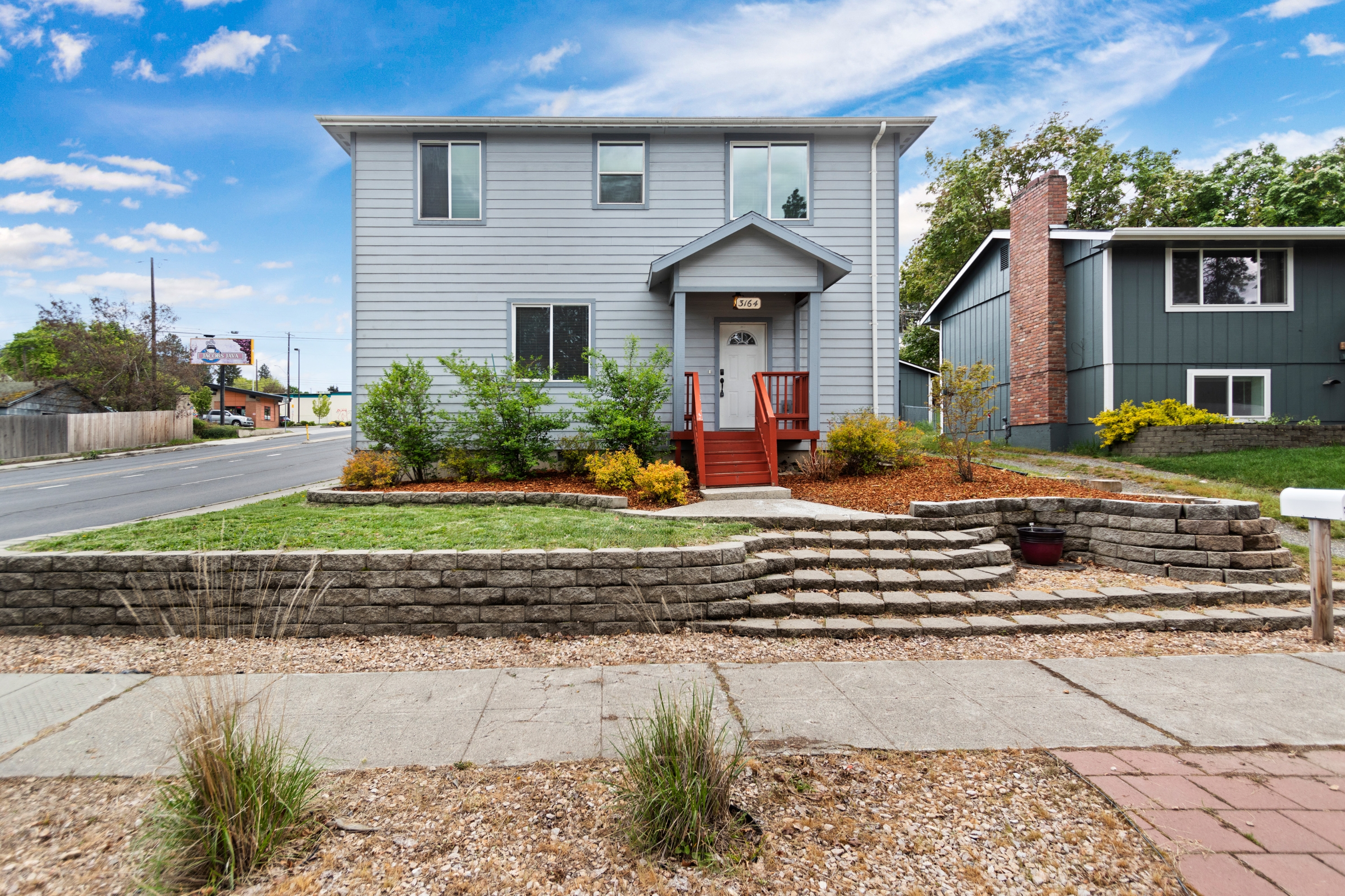 Spokane House: 3164 E 16th Ave