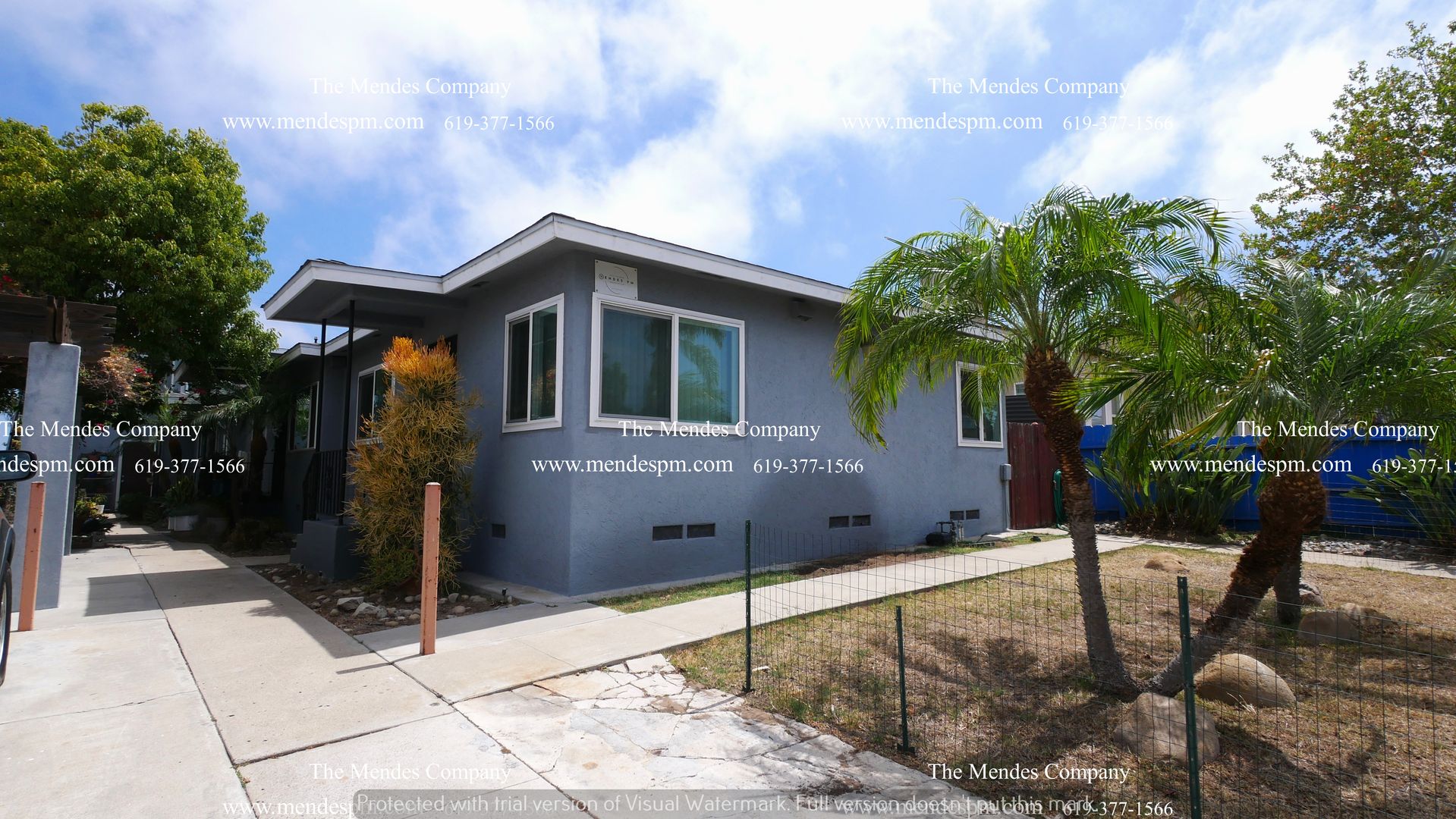 San Diego Condo: 4432 Mentone St