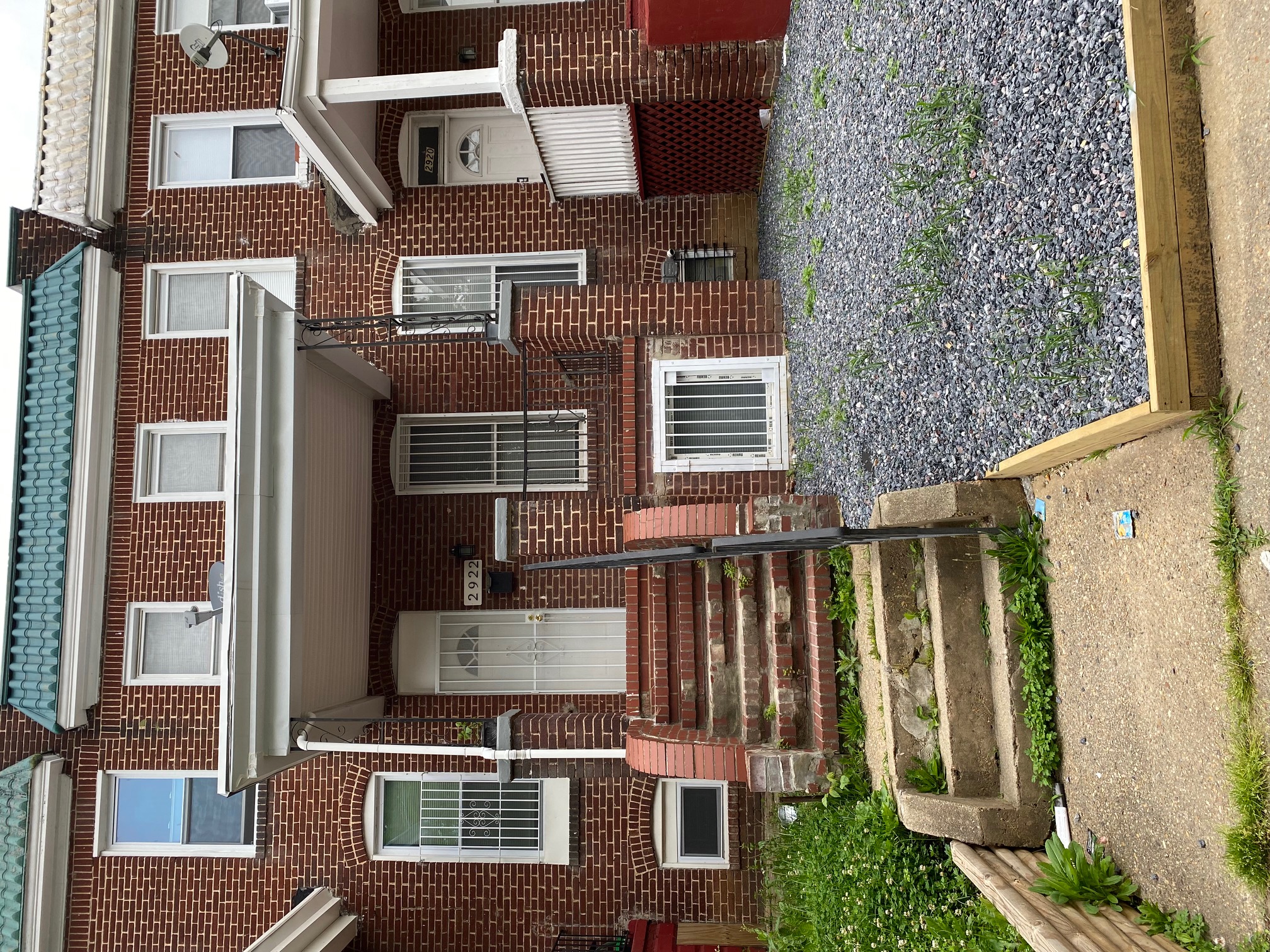 Baltimore Townhome: 2922 Grantley Ave