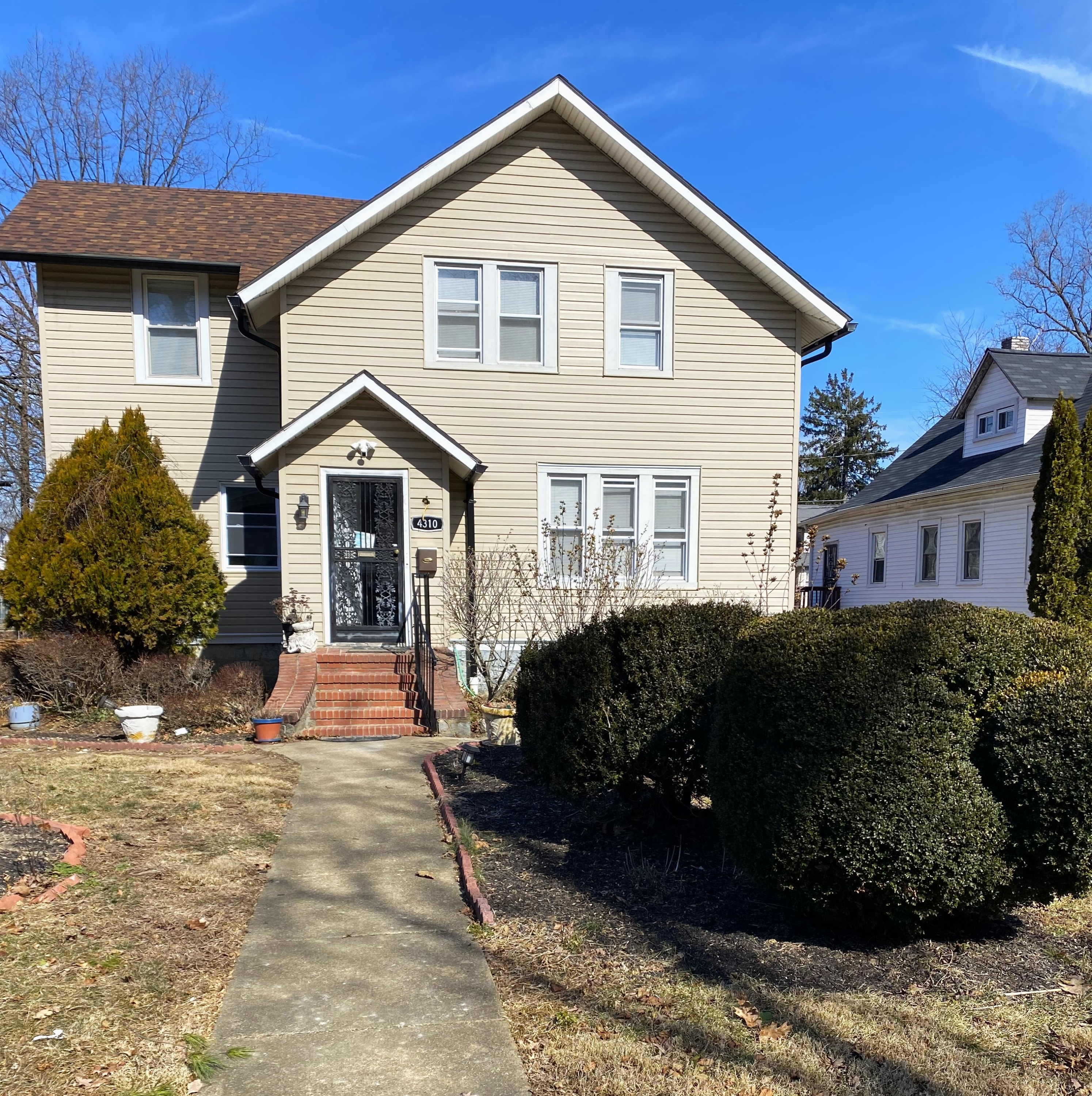 Baltimore Condo: 4310 Ridgewood Ave