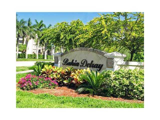Delray Beach Condo: 1011 Crystal Way