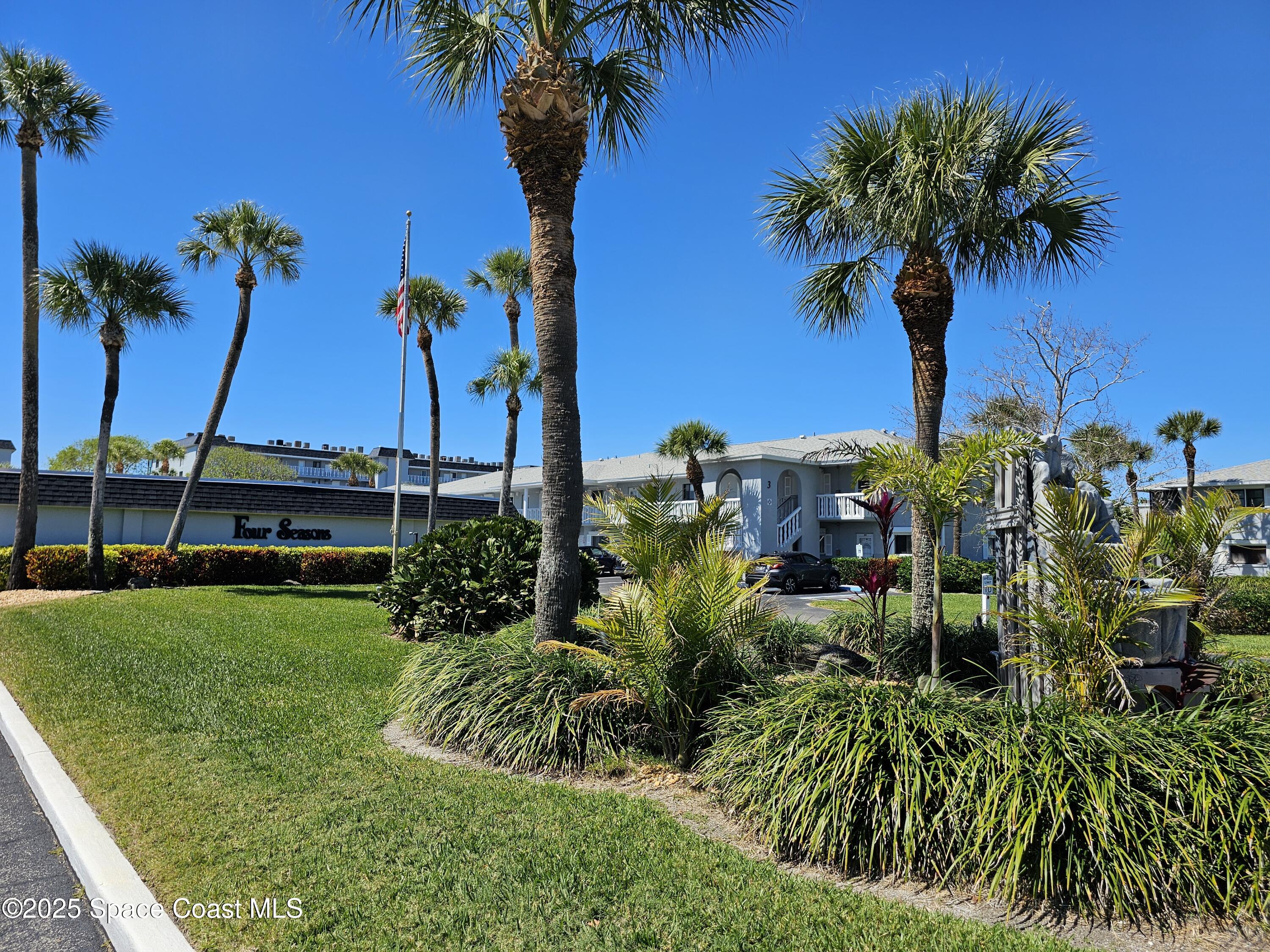Cocoa Beach Condo: 3799 South Banana River Boulevard