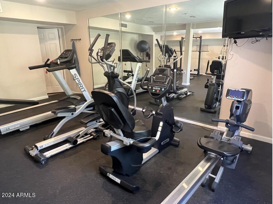 Scottsdale Condo: 7777 East Main Street