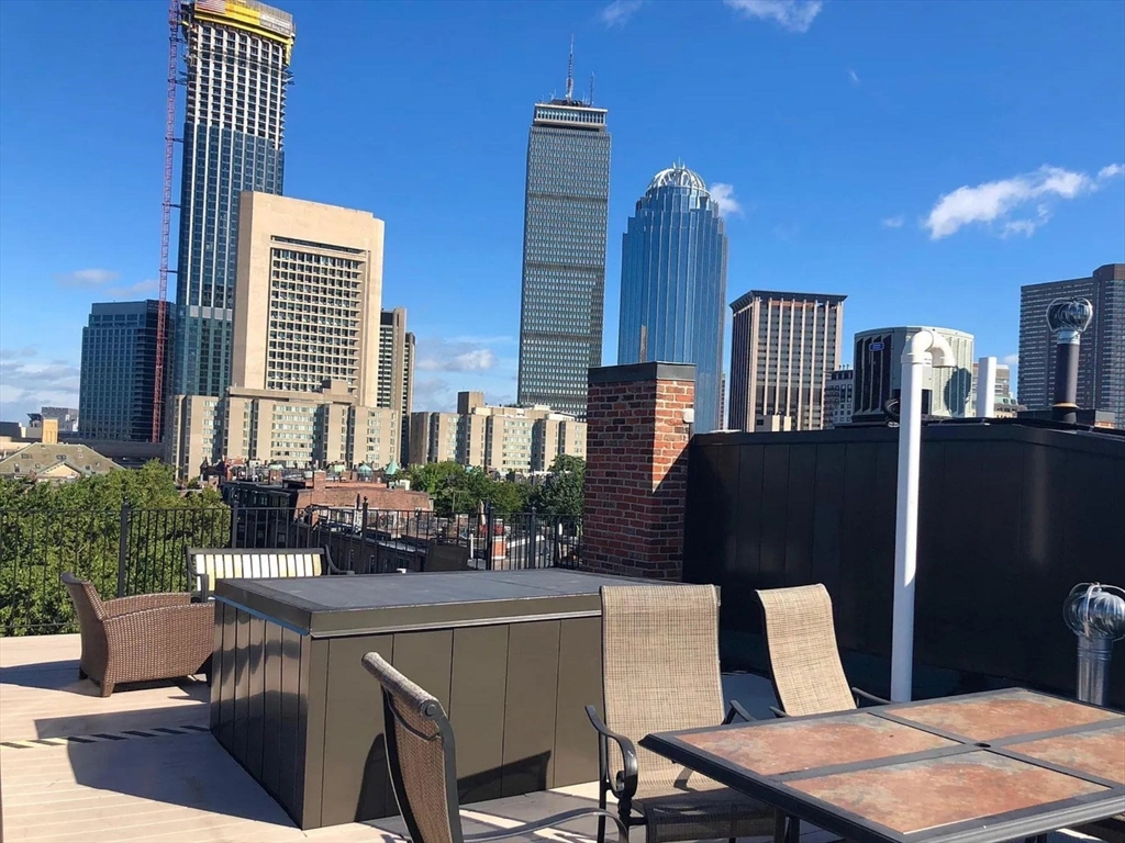 Boston Condo: 533 Columbus Avenue