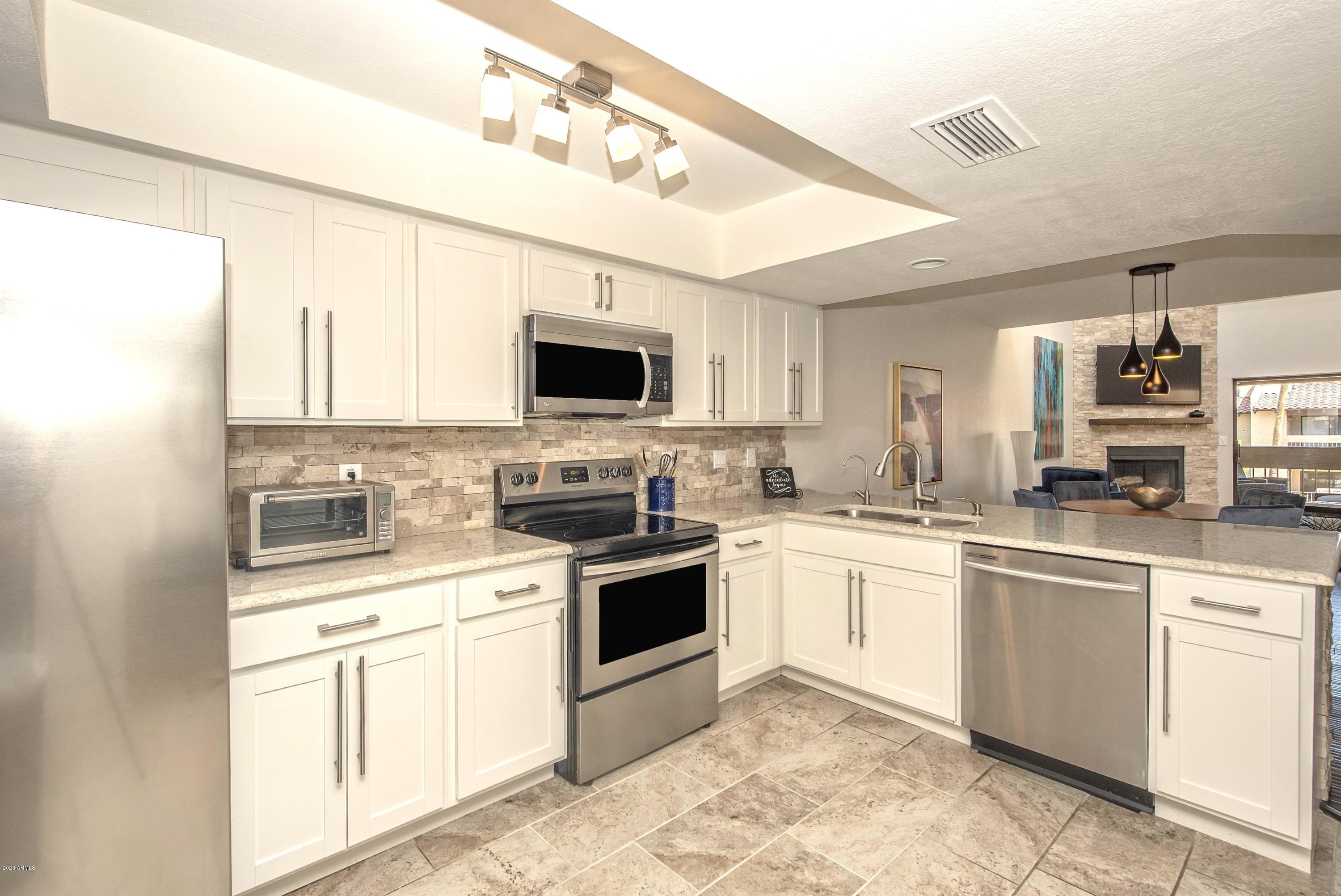 Scottsdale Condo: 8651 East Royal Palm Road