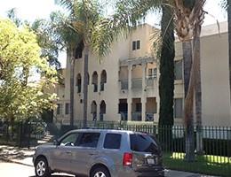 Los Angeles Condo: 625 North New Hampshire Avenue