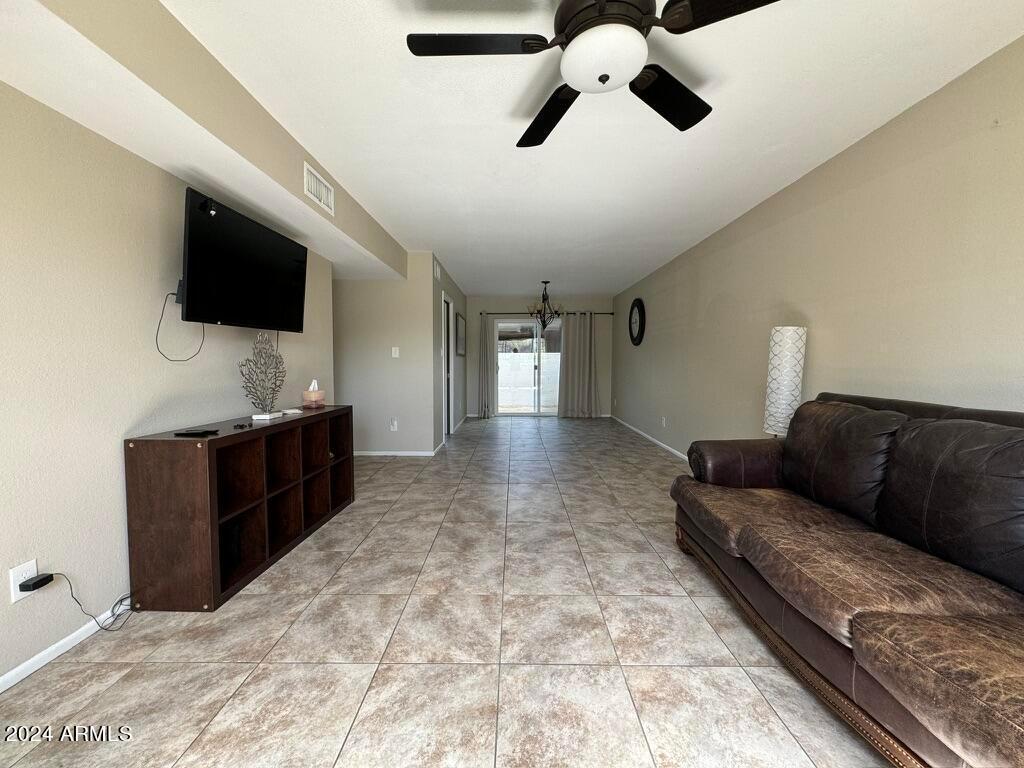 Scottsdale Condo: 7730 East Minnezona Avenue