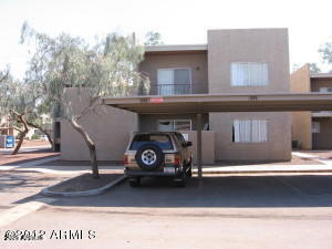 Phoenix Condo: 2819 East Marconi Avenue