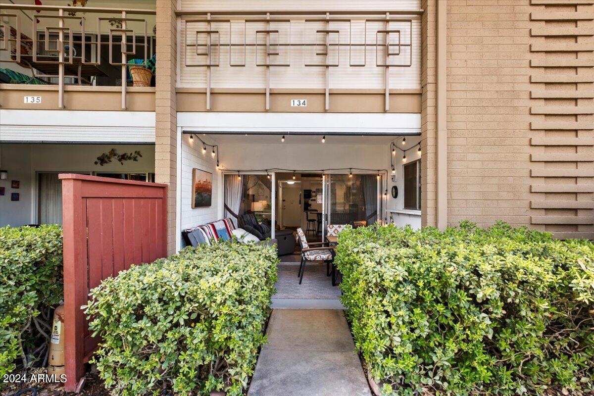 Scottsdale Condo: 6125 East Indian School Road