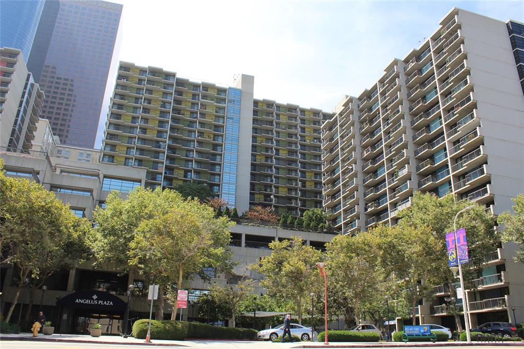 Los Angeles Condo: 255 South Hill Street