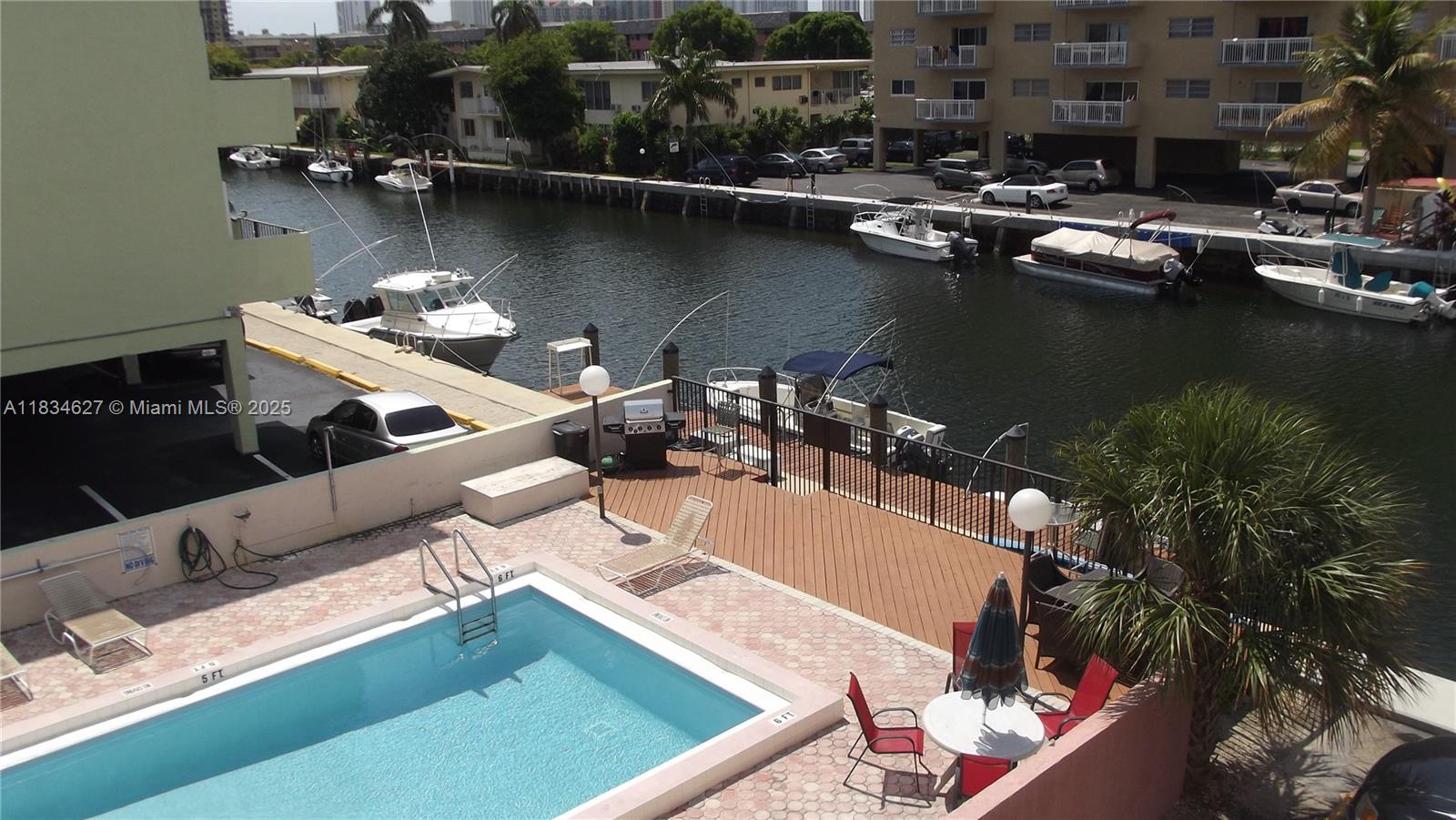 North Miami Beach Condo: 3582 Northeast 171 Street