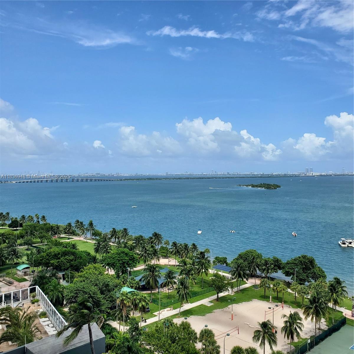 Miami Condo: 1750 North Bayshore Drive