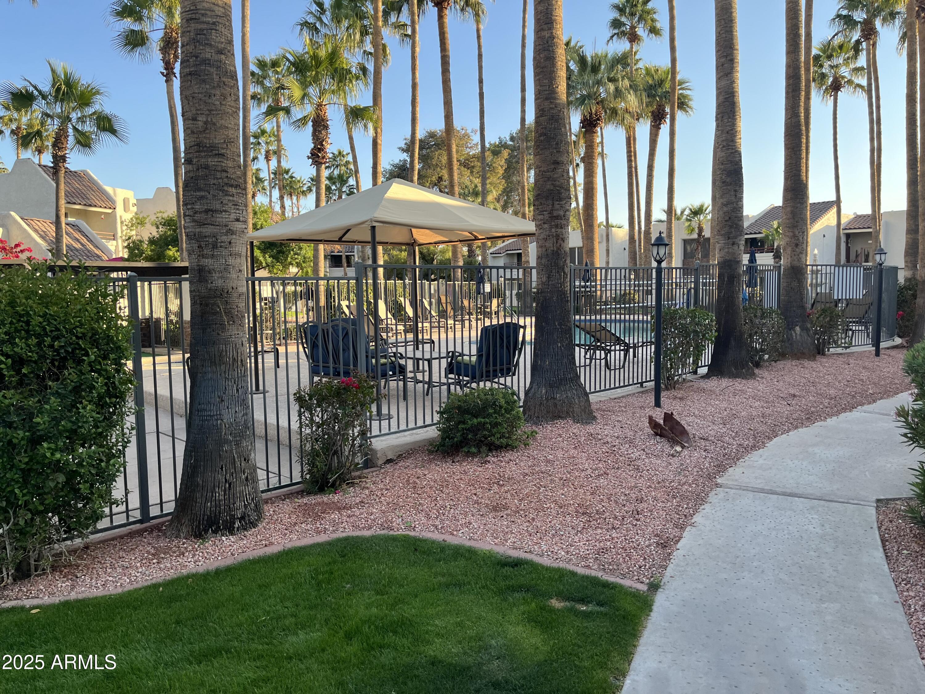 Scottsdale Condo: 7350 North Vía Paseo Del Sur