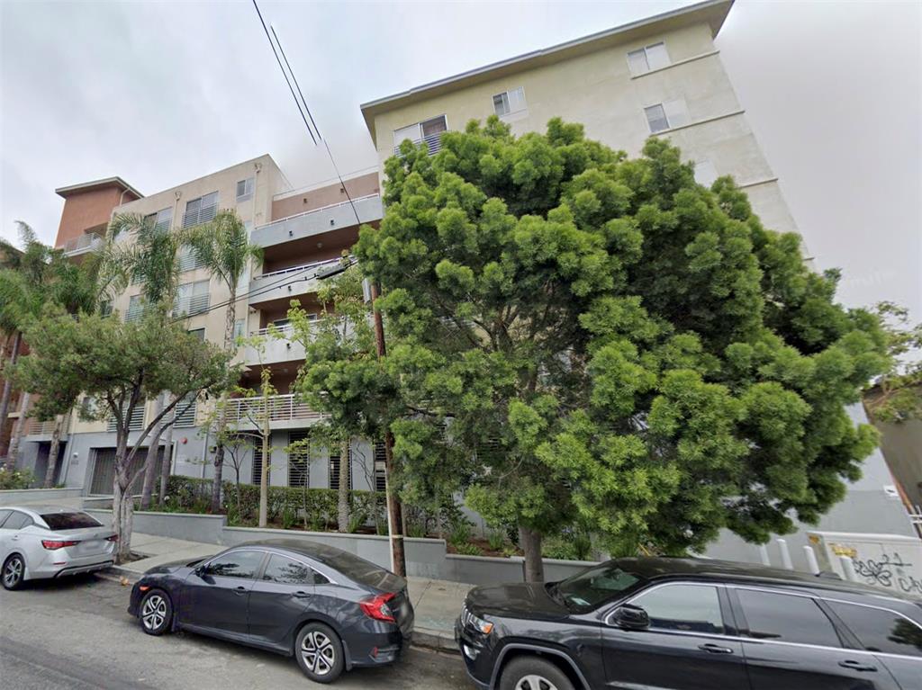 Los Angeles Condo: 950 South Harvard Boulevard