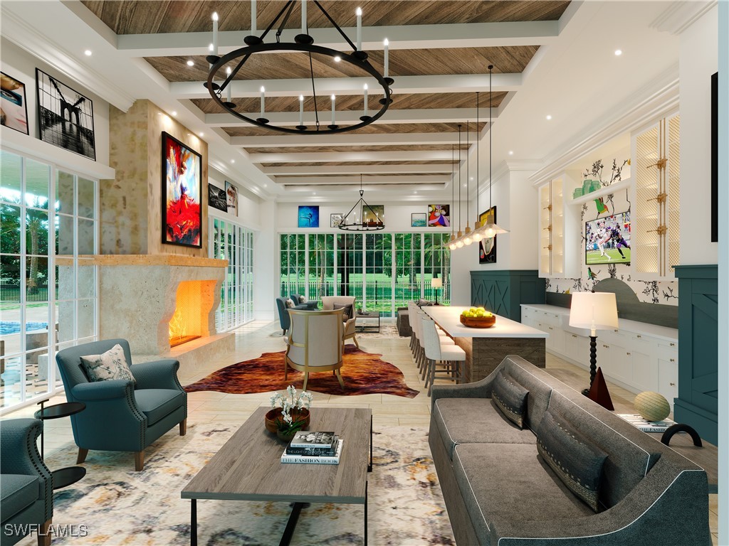 Fort Myers Condo: 12171 Treeline Avenue