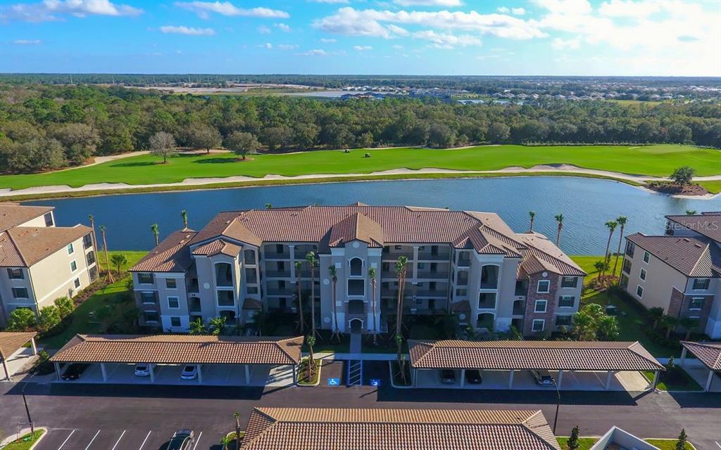 Bradenton Condo: 17006 Vardon Terrace