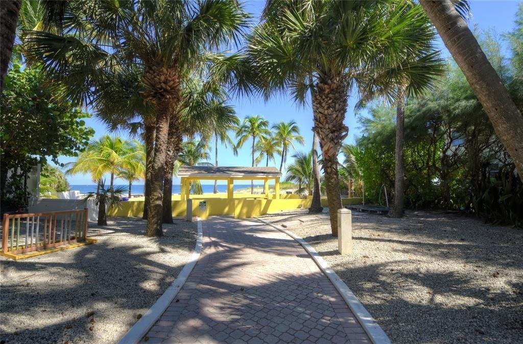 Pompano Beach Condo: 1391 South Ocean Boulevard