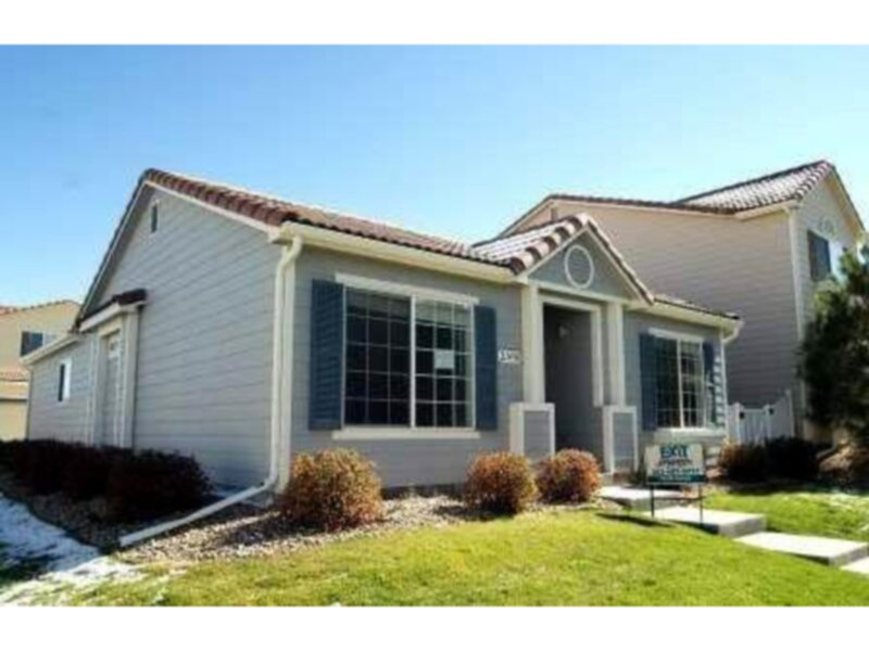 Denver House: 21498 E 46th Ave