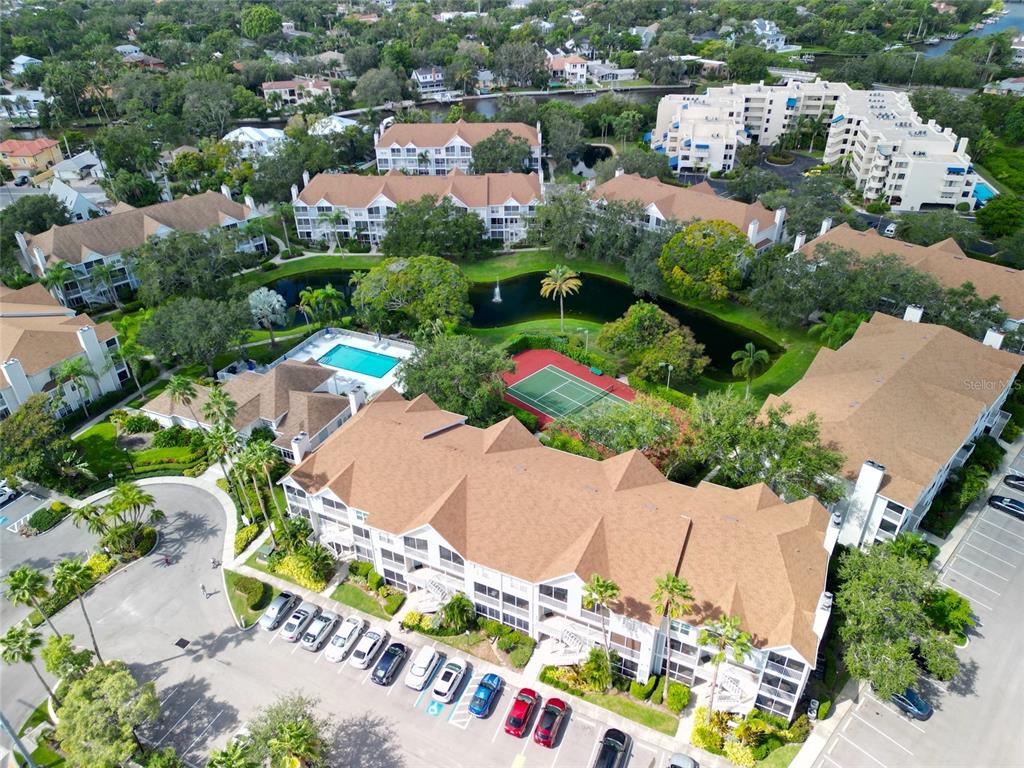 Sarasota Condo: 850 South Tamiami Trail