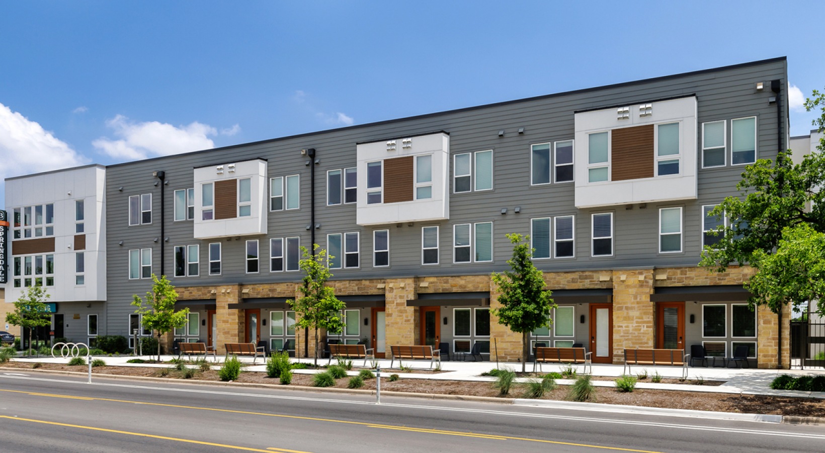 Austin Condo: 5523 Springdale Rd