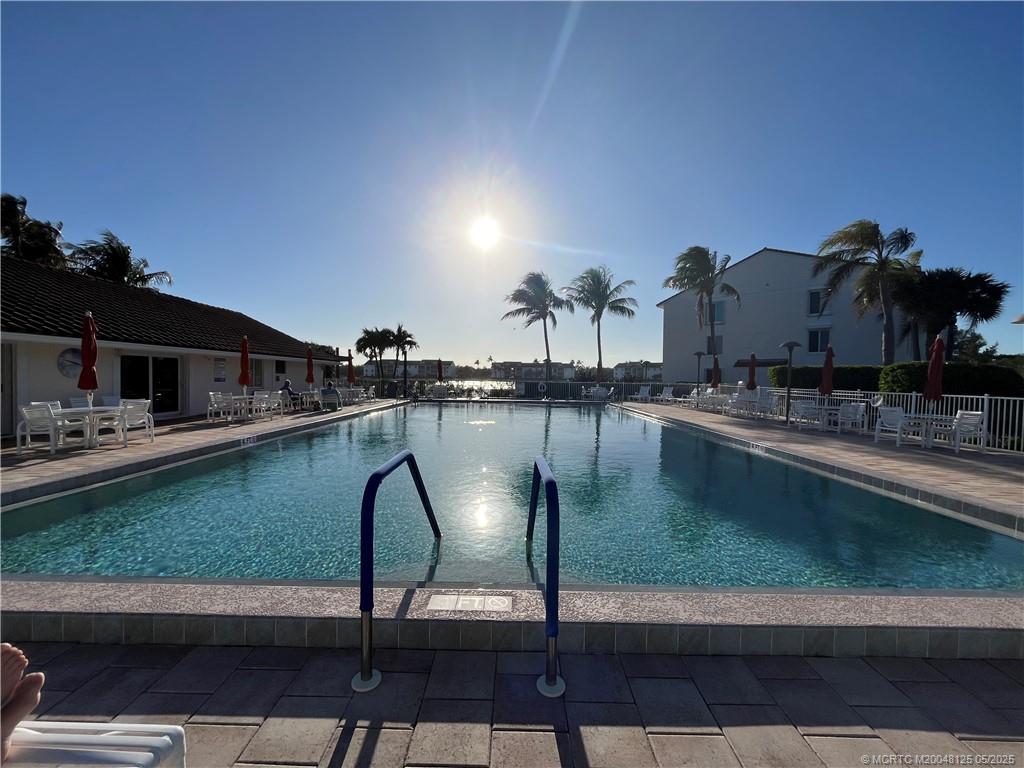 Jensen Beach Condo: 4436 Northeast Ocean Boulevard