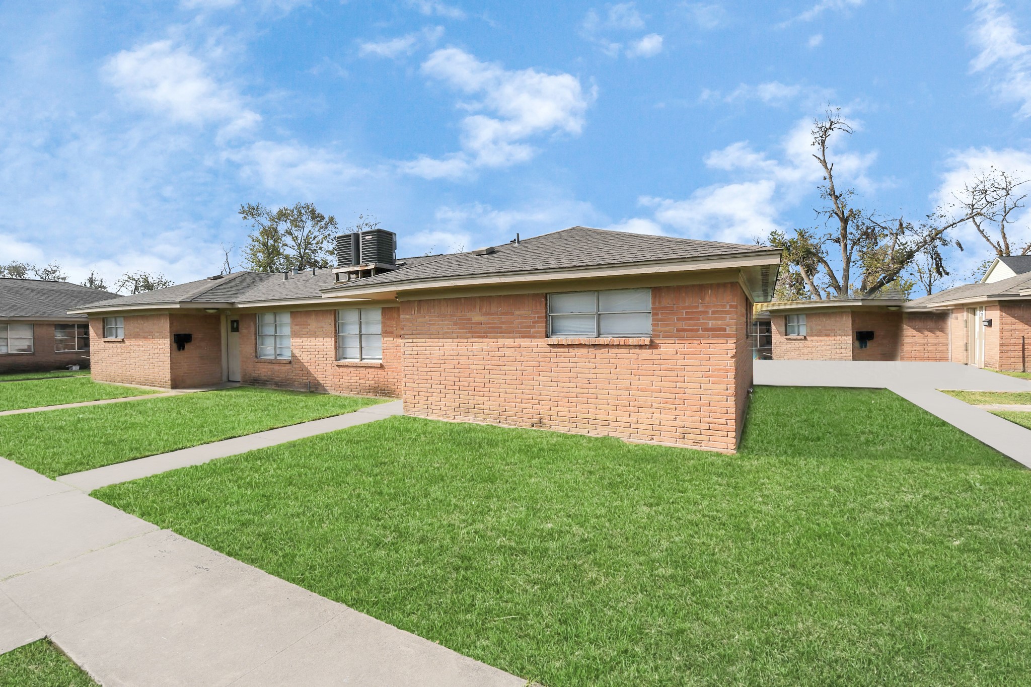 Houston Condo: 5435 Pardee Street