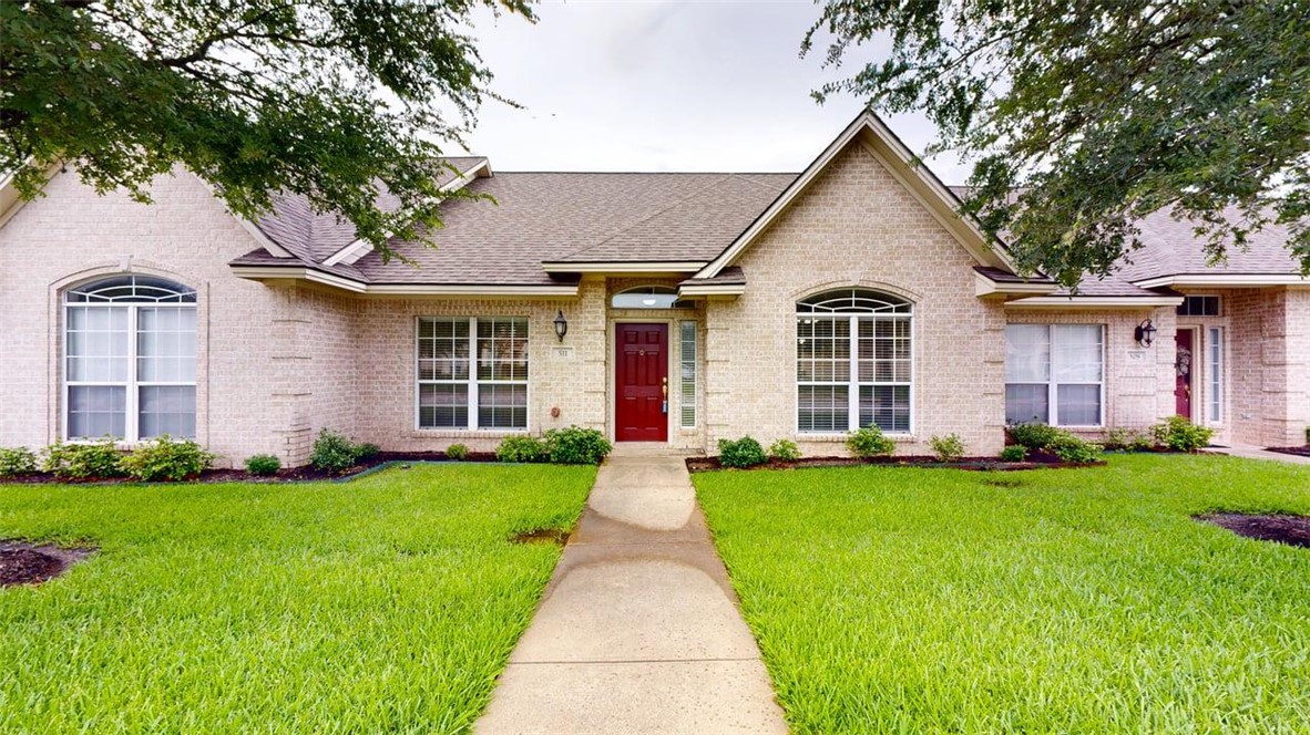 College Station Condo: 511 Fraternity Row