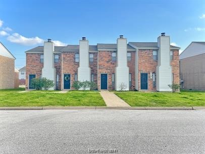 College Station Condo: 702 San Pedro Drive