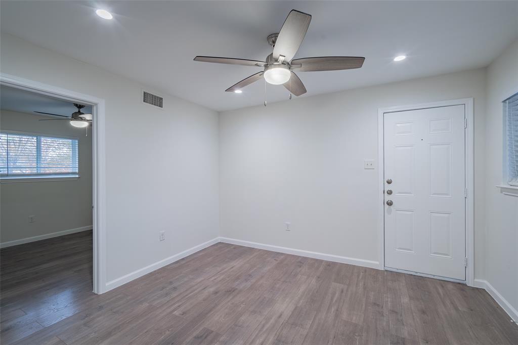 Dallas Condo: 4919 San Jacinto Street