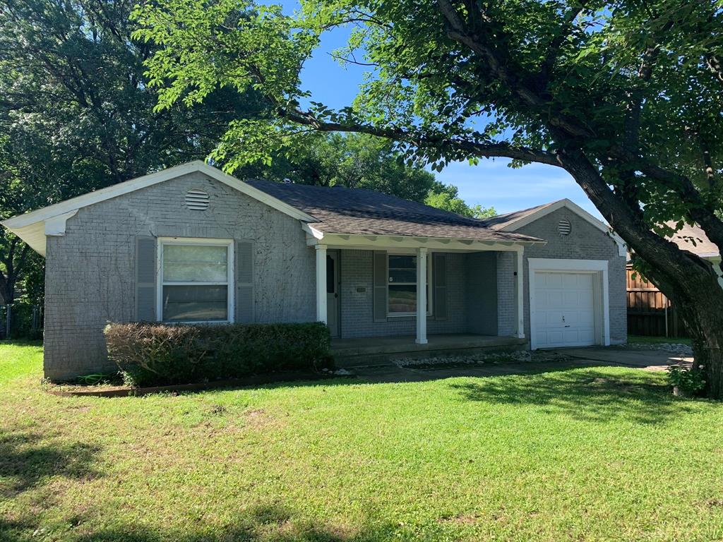 Dallas Condo: 6902 East Mockingbird Lane