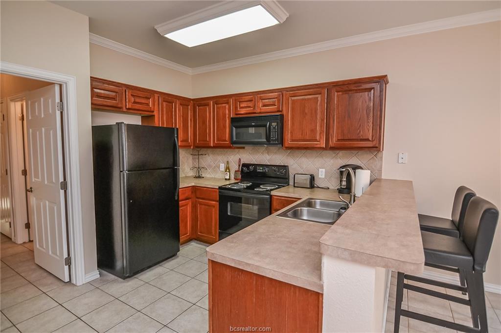 College Station Condo: 1001 Krenek Tap Road
