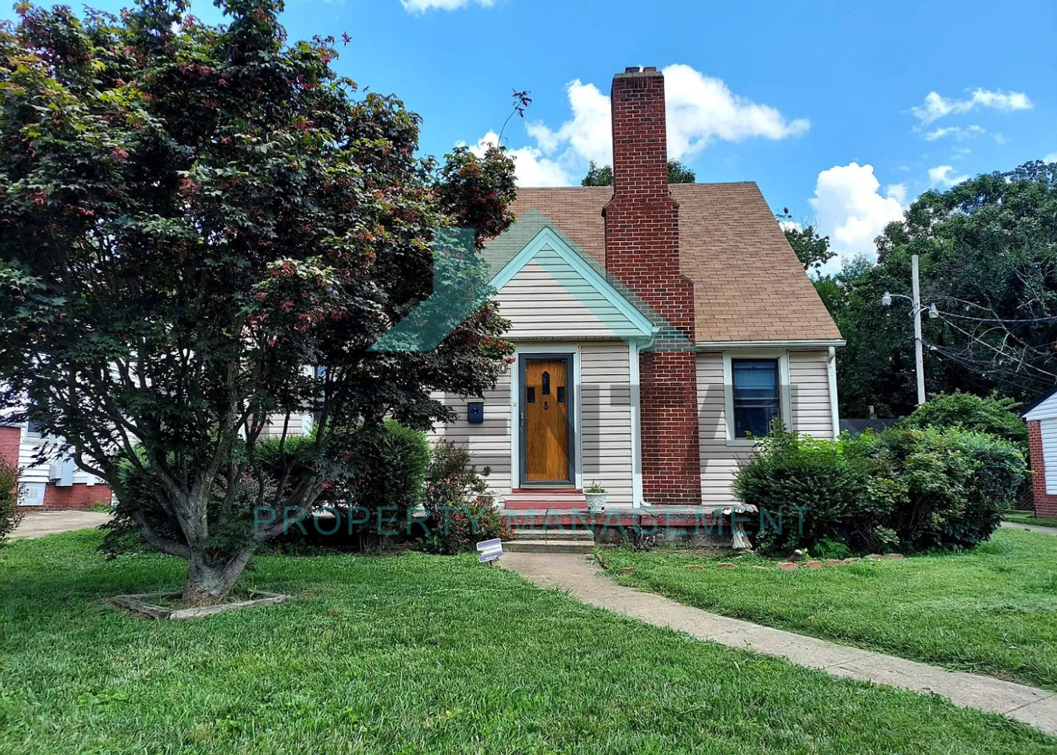 Winston-Salem House: 2907 Bon Air Ave