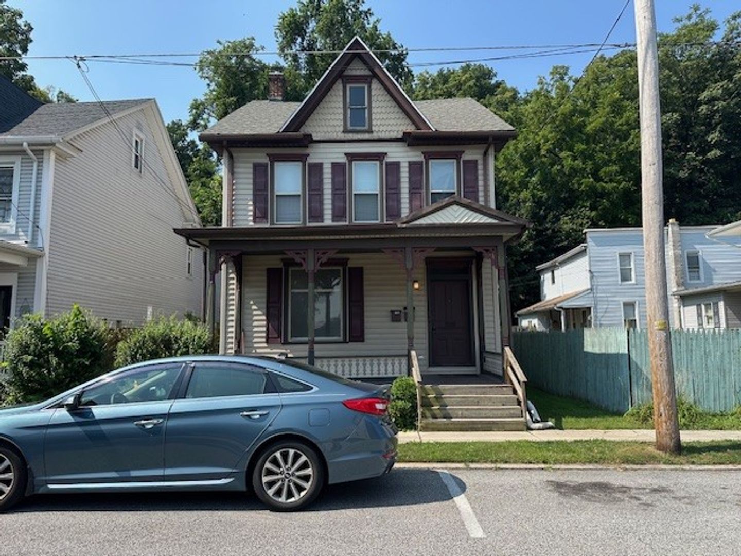 Wormleysburg Condo: 204 S 2nd St -