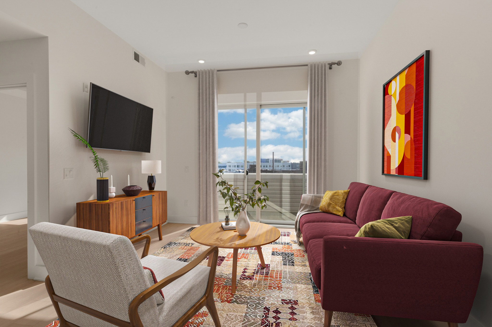 Philadelphia Apartment: 1731 Tilghman St