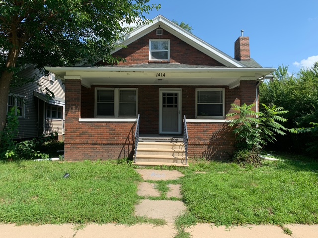 Cedar Rapids House: 1414 8th Ave SE