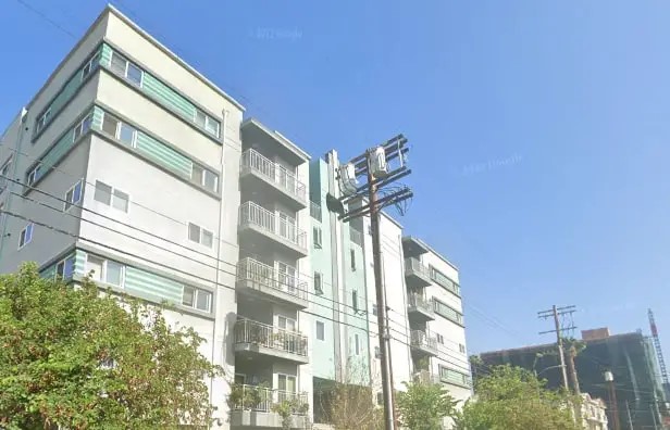 Los Angeles Condo: 959 South Ardmore Avenue