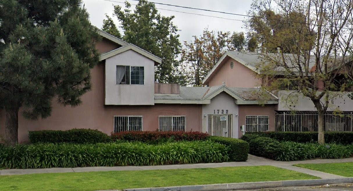 Los Angeles Condo: 1722 Toberman Street