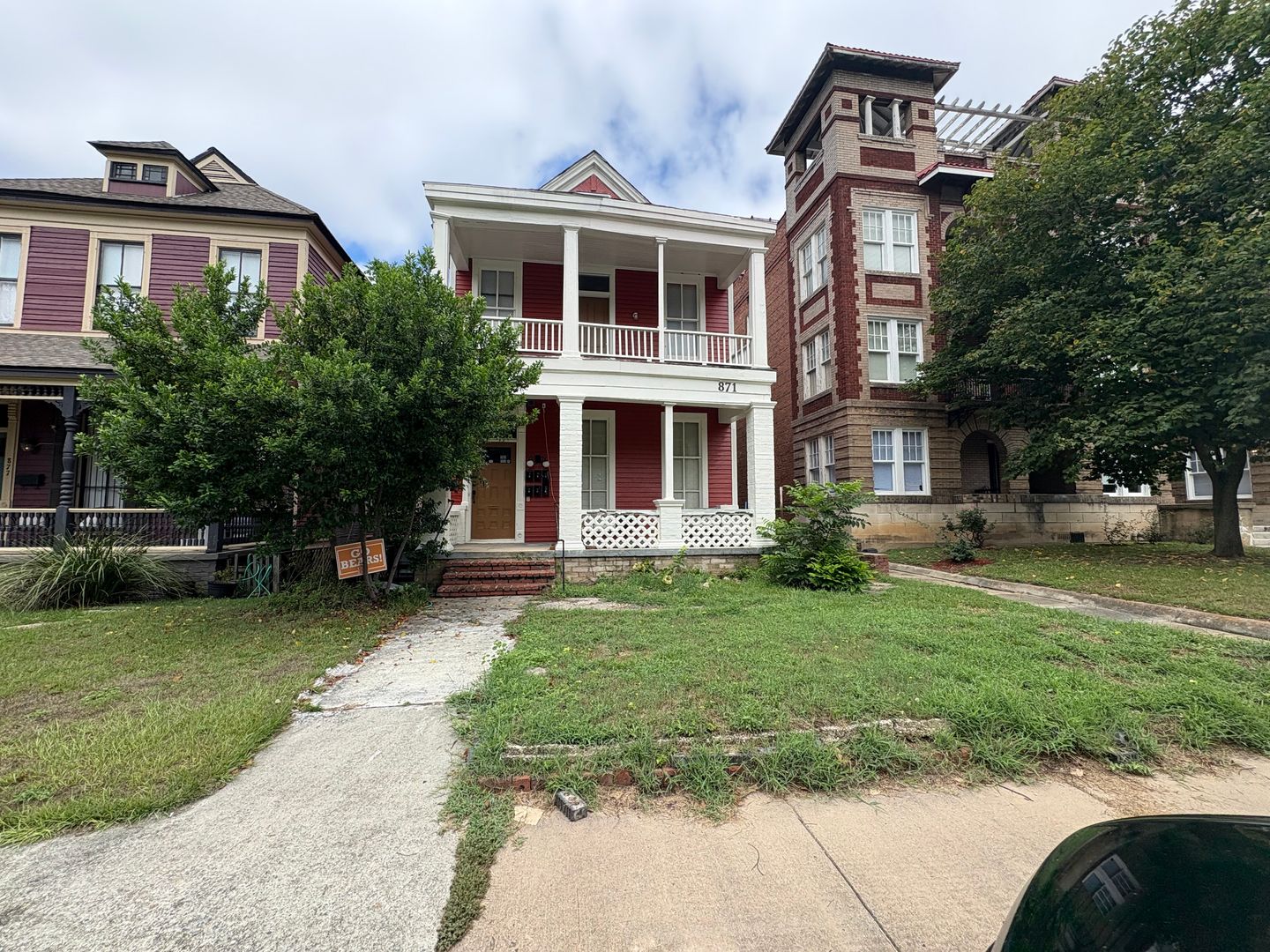 Macon Condo: 871 Mulberry Street