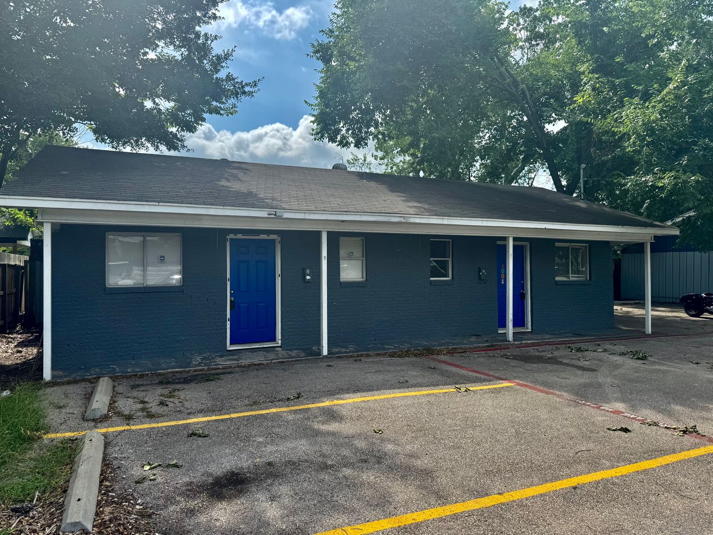 Pasadena Condo: 1001 Spooner St