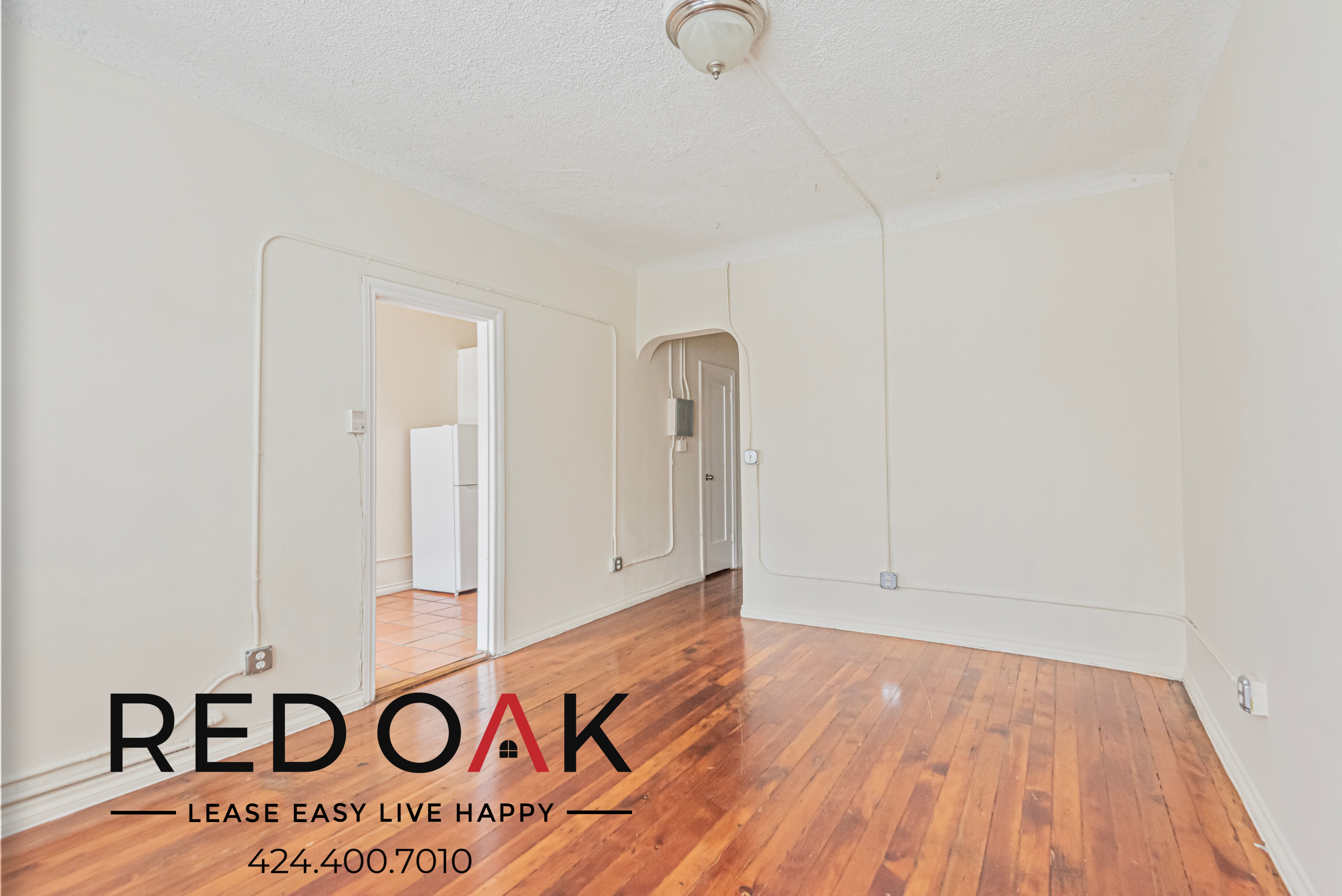 Los Angeles Condo: 832 S Oxford