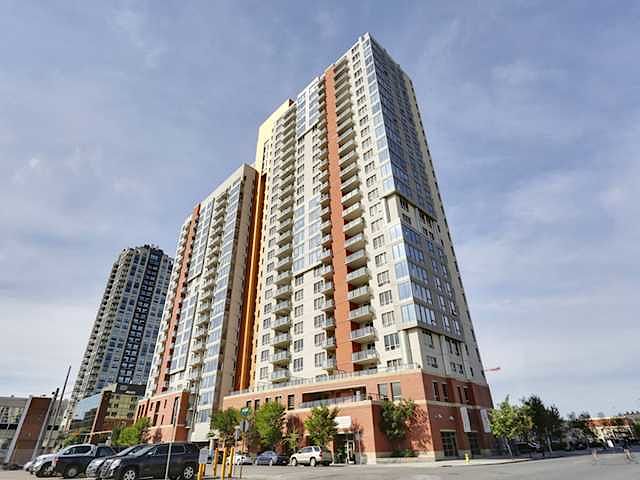 Calgary Condo: 1053, 10th ST SW