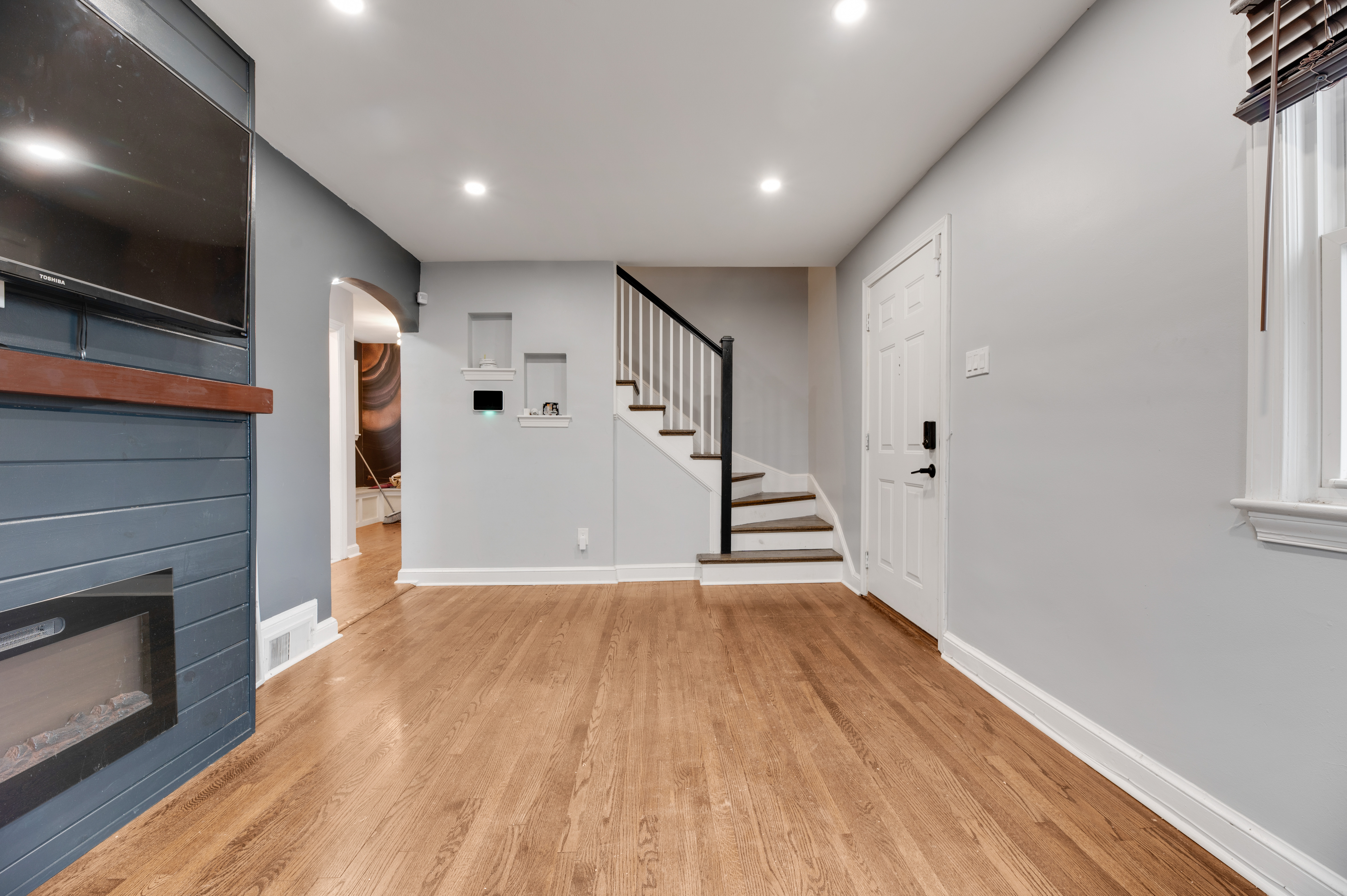 Bladensburg House: 5532 Volta Ave